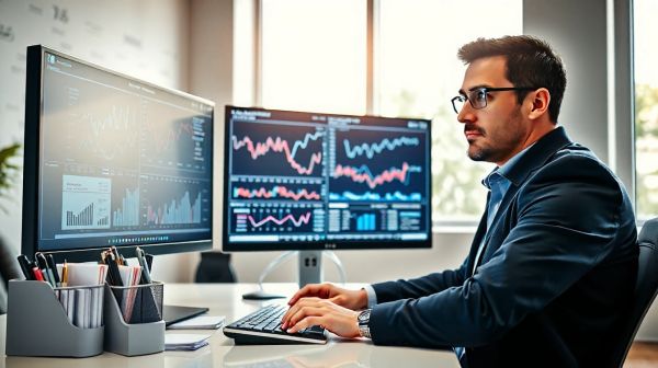 Apprendre le trading : les outils pour progresser rapidement