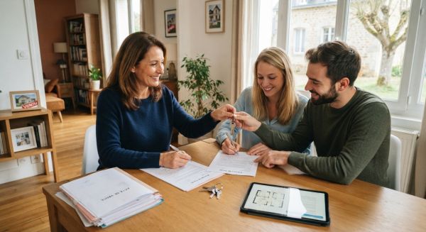 Guide rapide pour réussir la vente immobilière sans agence
