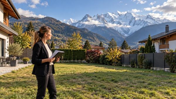 Pourquoi choisir un expert local pour un projet immobilier à Sallanches