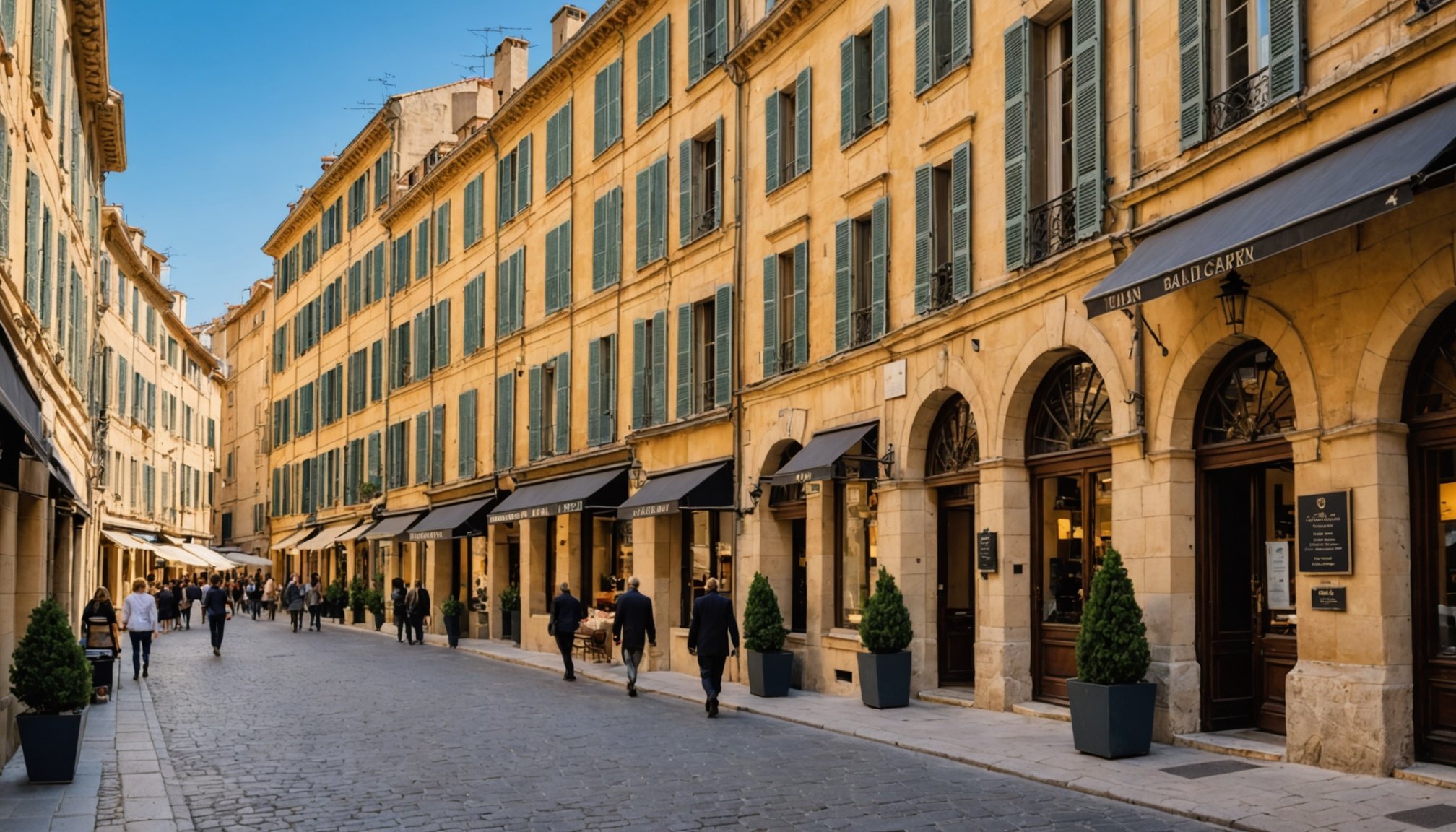 Vos questions sur la gestion patrimoniale aixoise